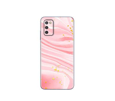 Galaxy A03s Marble