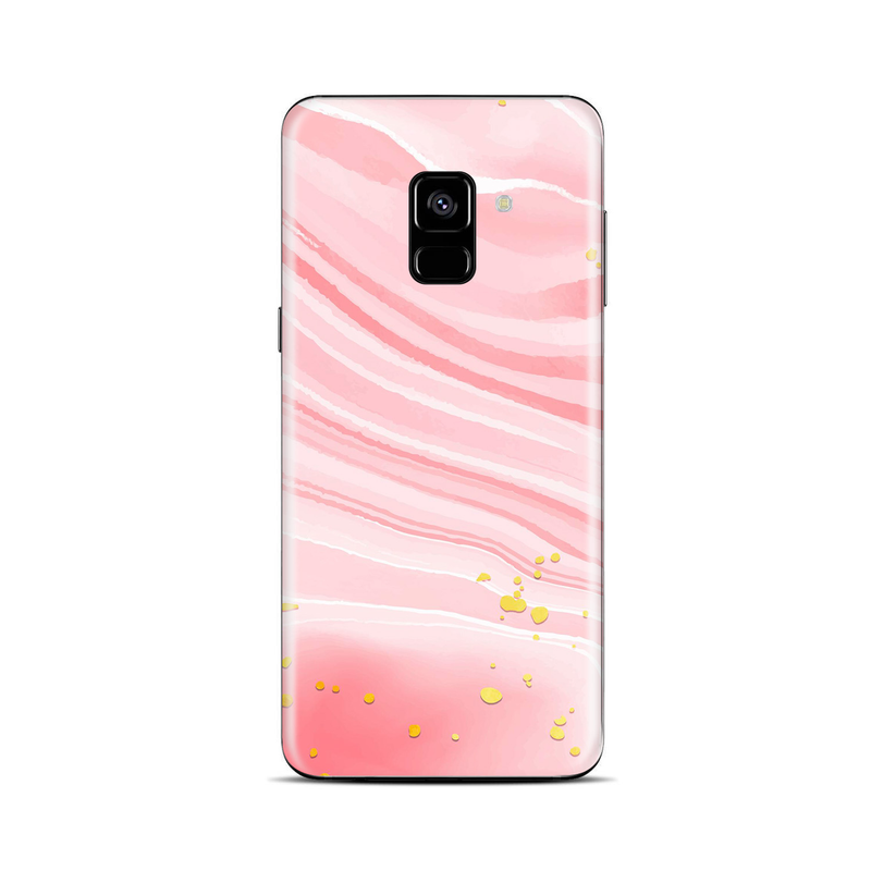 Galaxy A8 2018 Marble