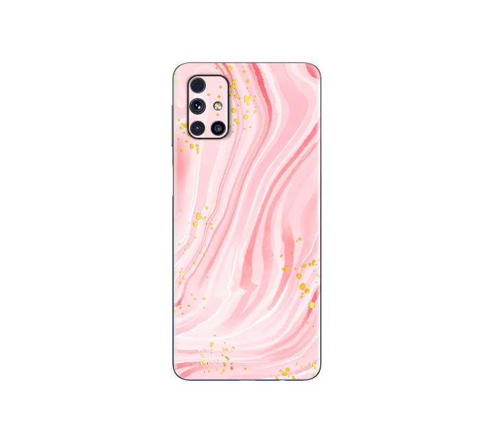 Galaxy M31s Marble