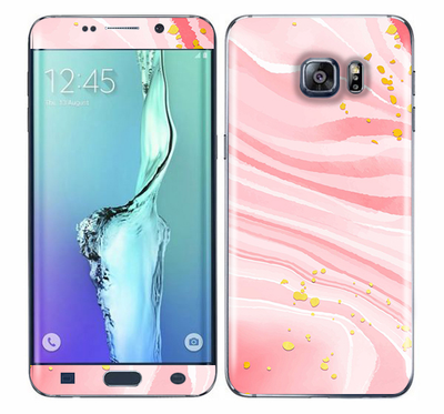 Galaxy S6 Edge Marble