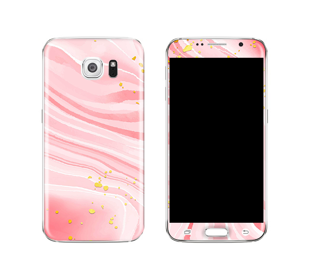 Galaxy S6 Marble