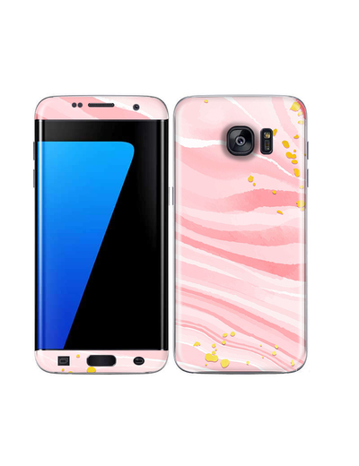 Galaxy S7 Edge Marble