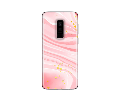 Galaxy S9 Plus Marble