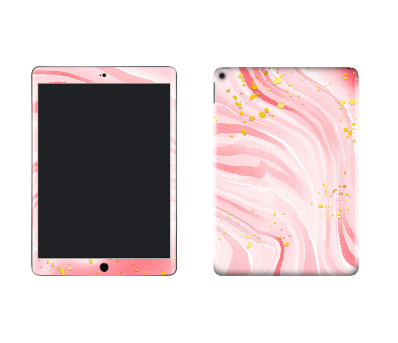 iPad 8th Gen Marble