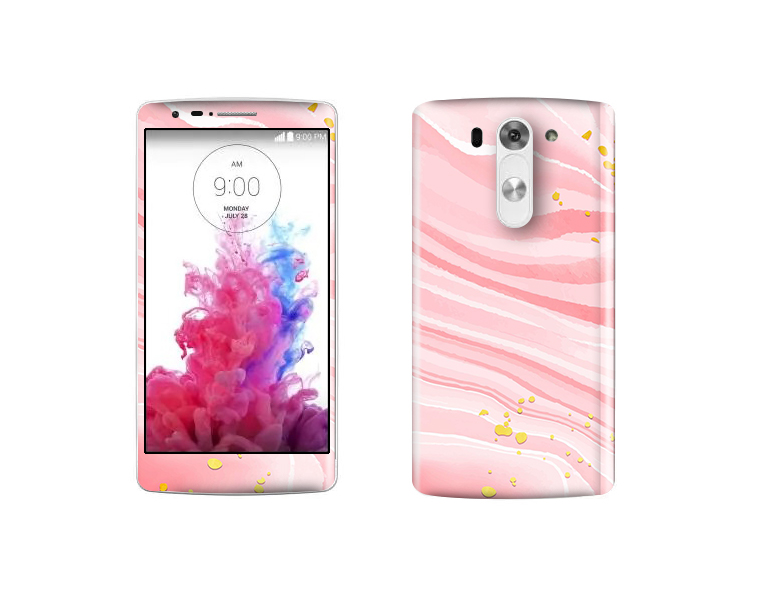 LG G3 Marble