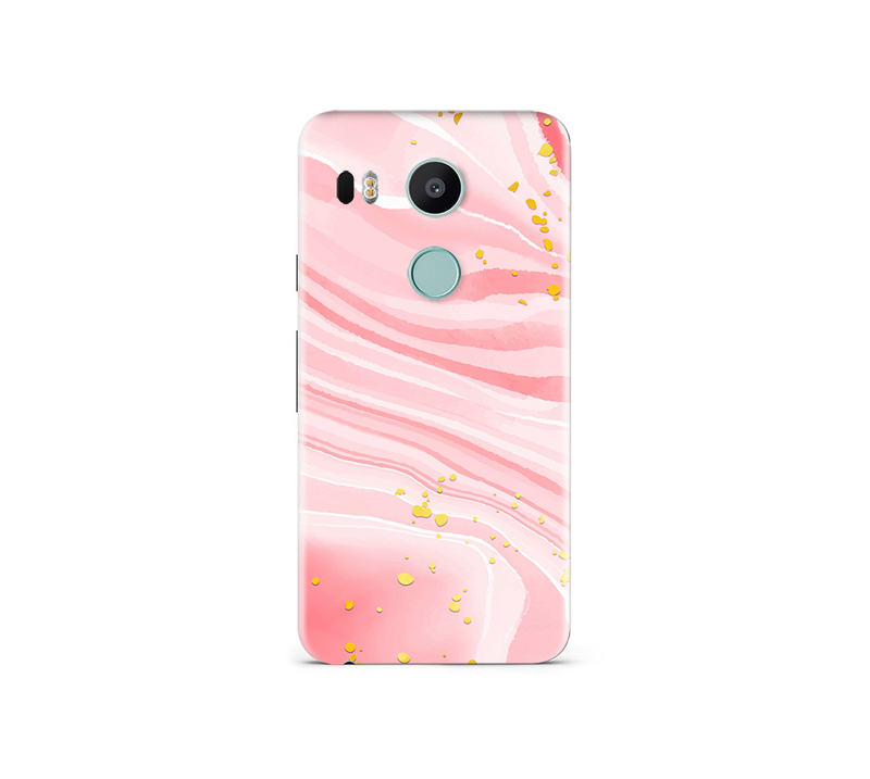 LG Nexus 5X Marble