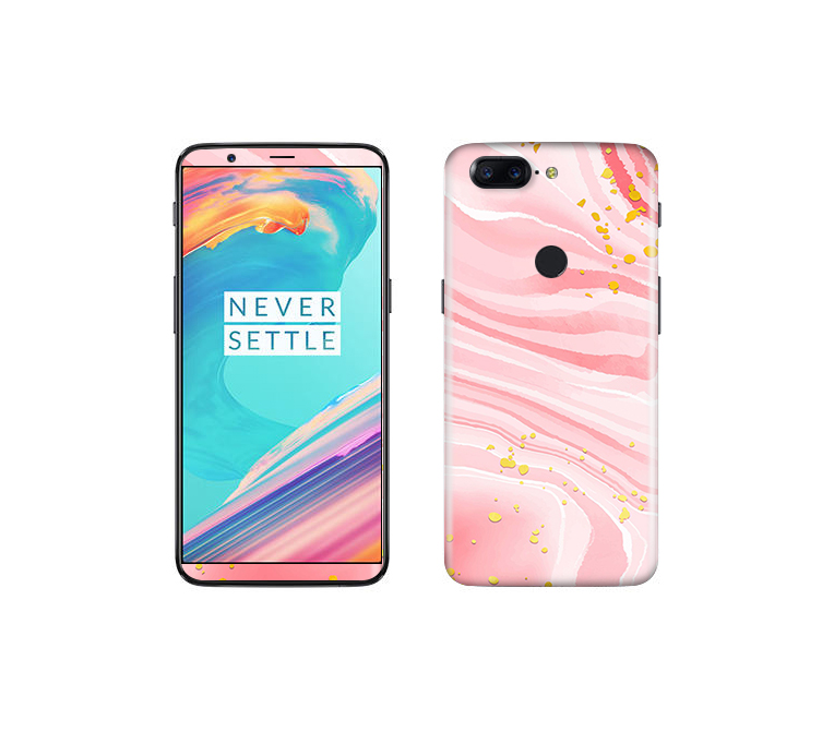 OnePlus 5T Marble