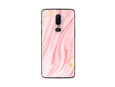 OnePlus 6 Marble