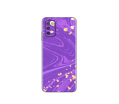 Galaxy A03s Marble