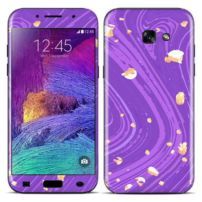 Galaxy A5 2017 Marble