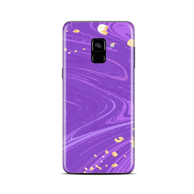 Galaxy A8 2018 Marble