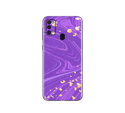 Galaxy M21 Marble