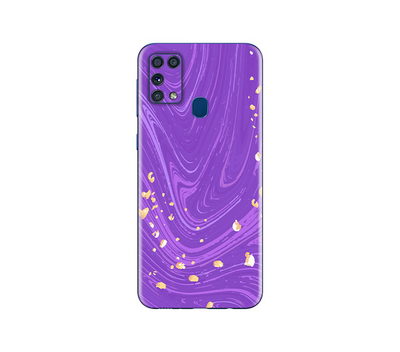 Galaxy M31 Marble