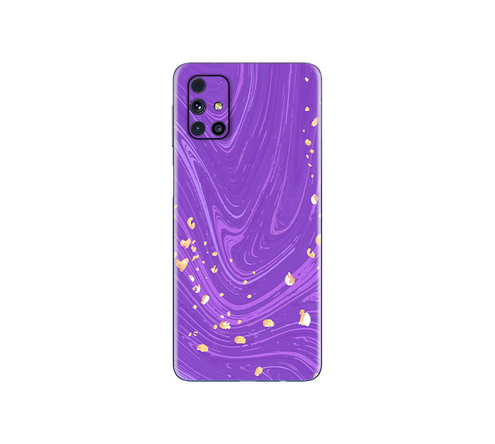 Galaxy M31s Marble