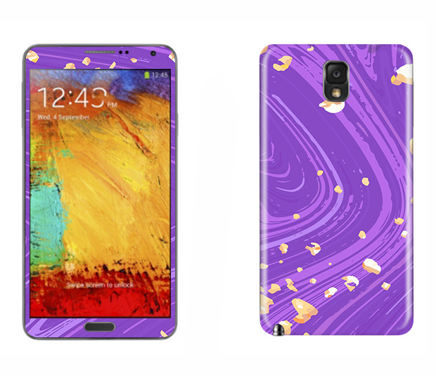 Galaxy Note 3 Marble