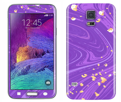 Galaxy S5 Marble