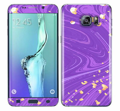 Galaxy S6 Edge Plus Marble