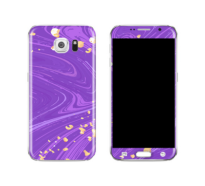 Galaxy S6 Marble