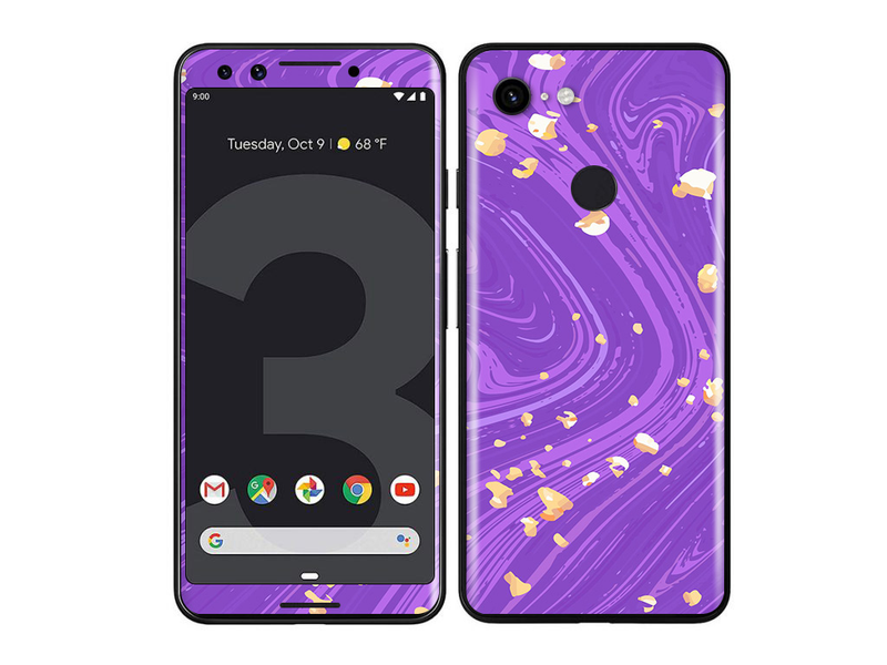 Google Pixel 3 Marble