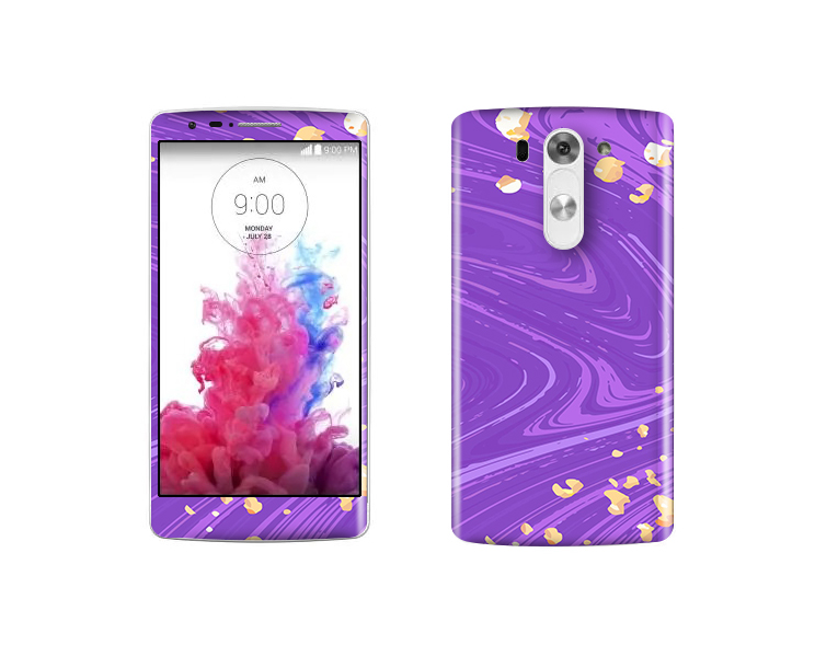 LG G3 Marble