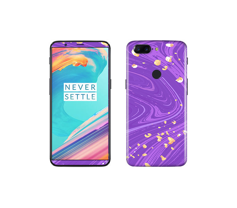 OnePlus 5T Marble