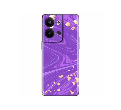 Oppo Reno 9 pro Marble