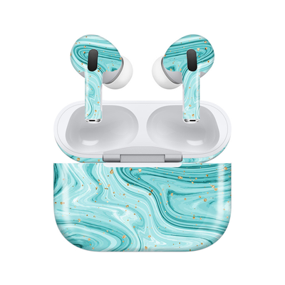 Apple Airpods Pro 2nd  Gen Marble