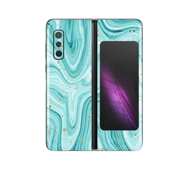 Galaxy Fold Marble