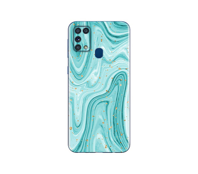 Galaxy M31 Marble