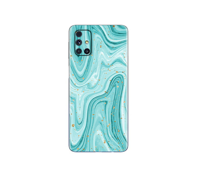 Galaxy M31s Marble