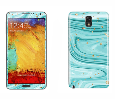 Galaxy Note 3 Marble