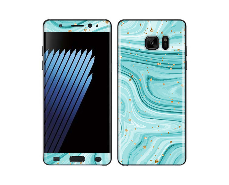 Galaxy Note 7 Marble