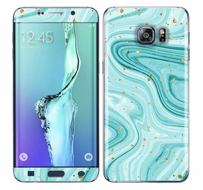 Galaxy S6 Edge Marble