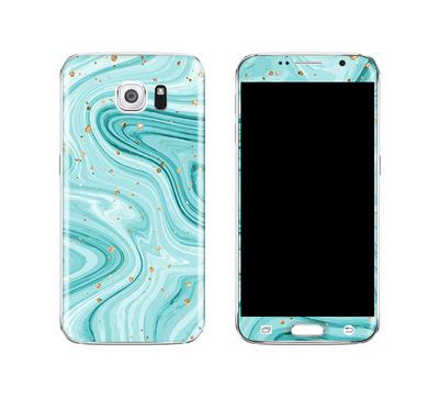 Galaxy S6 Marble