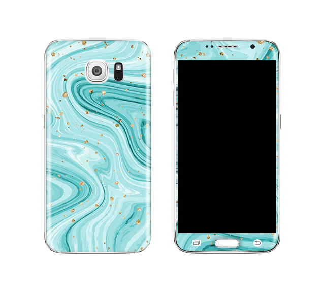 Galaxy S6 Marble