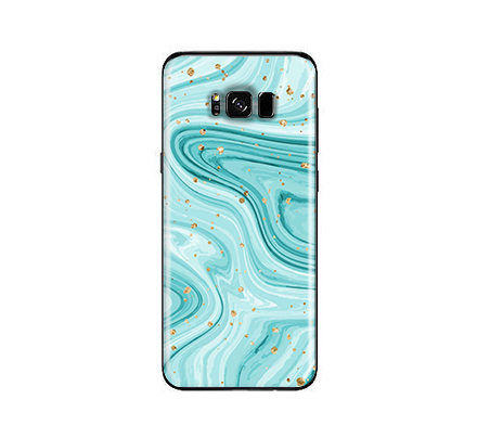 Galaxy S8 Plus Marble