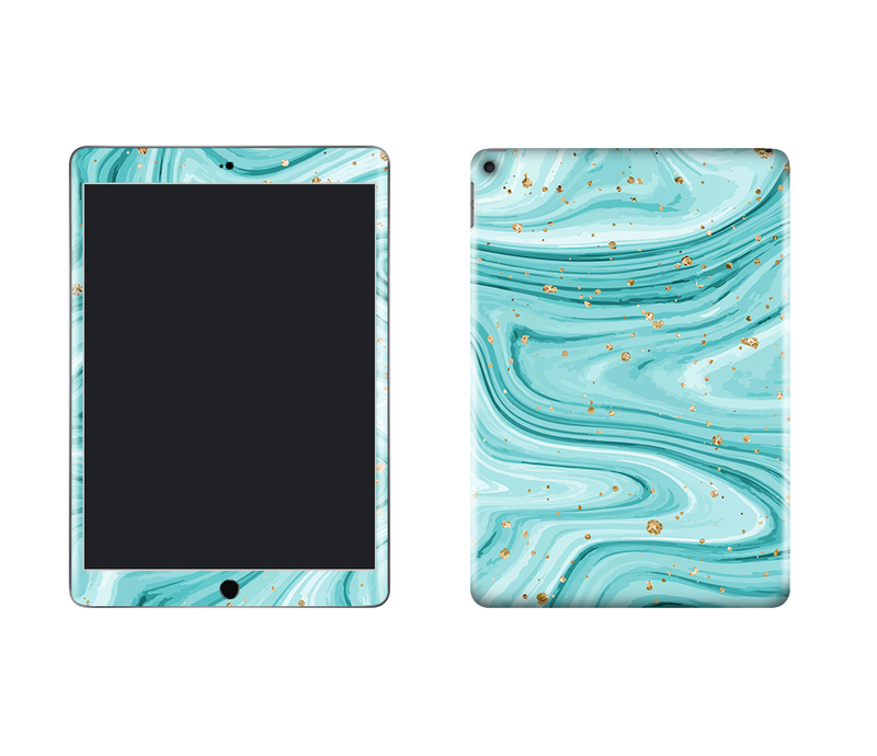 iPad 8th Gen Marble