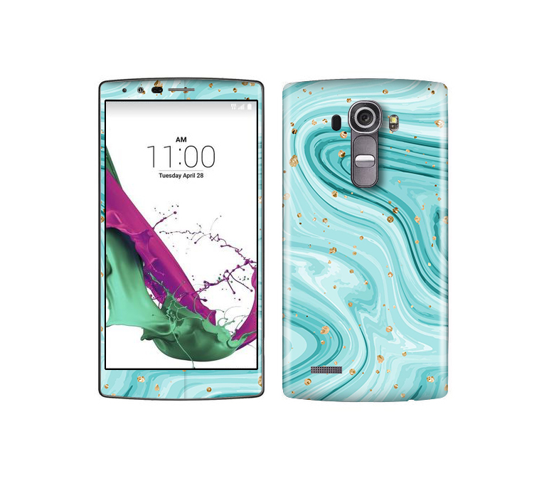 LG G4 Marble