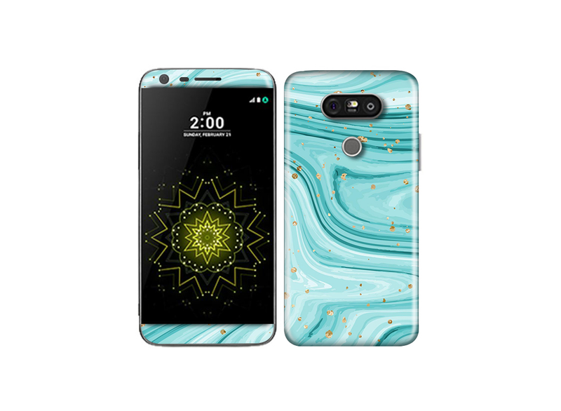 LG G5 Marble