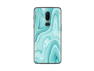 OnePlus 6 Marble