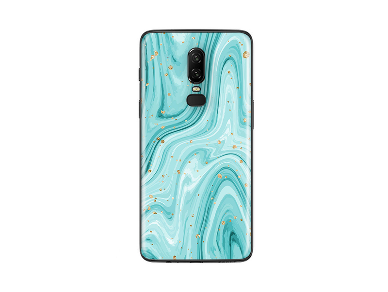 OnePlus 6 Marble