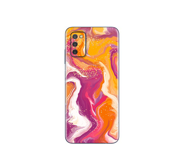 Galaxy A03s Marble