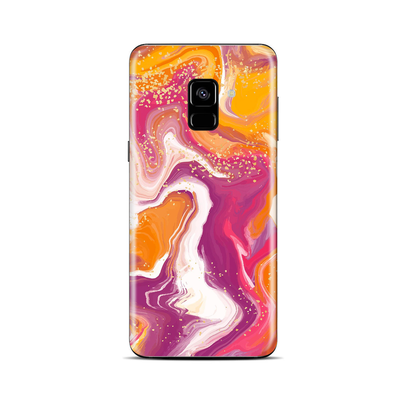 Galaxy A8 2018 Marble