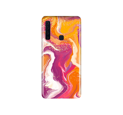 Galaxy A9 Marble