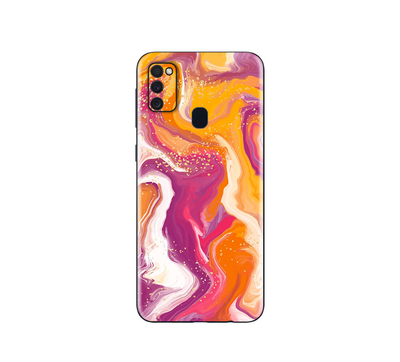 Galaxy M21 Marble