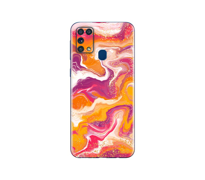 Galaxy M31 Marble