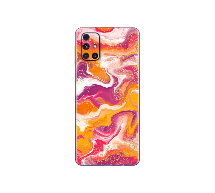 Galaxy M31s Marble