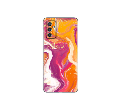 Galaxy M52 5G Marble