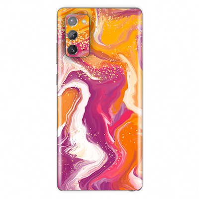 Galaxy Note 20 Marble