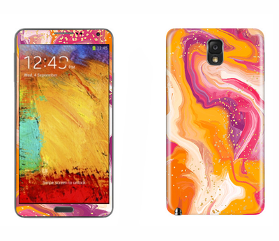 Galaxy Note 3 Marble